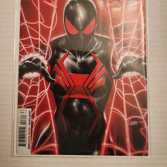 Venom #27A (2023) Marvel Comics, Cafu Cvr, NM - Picture 14 of 14